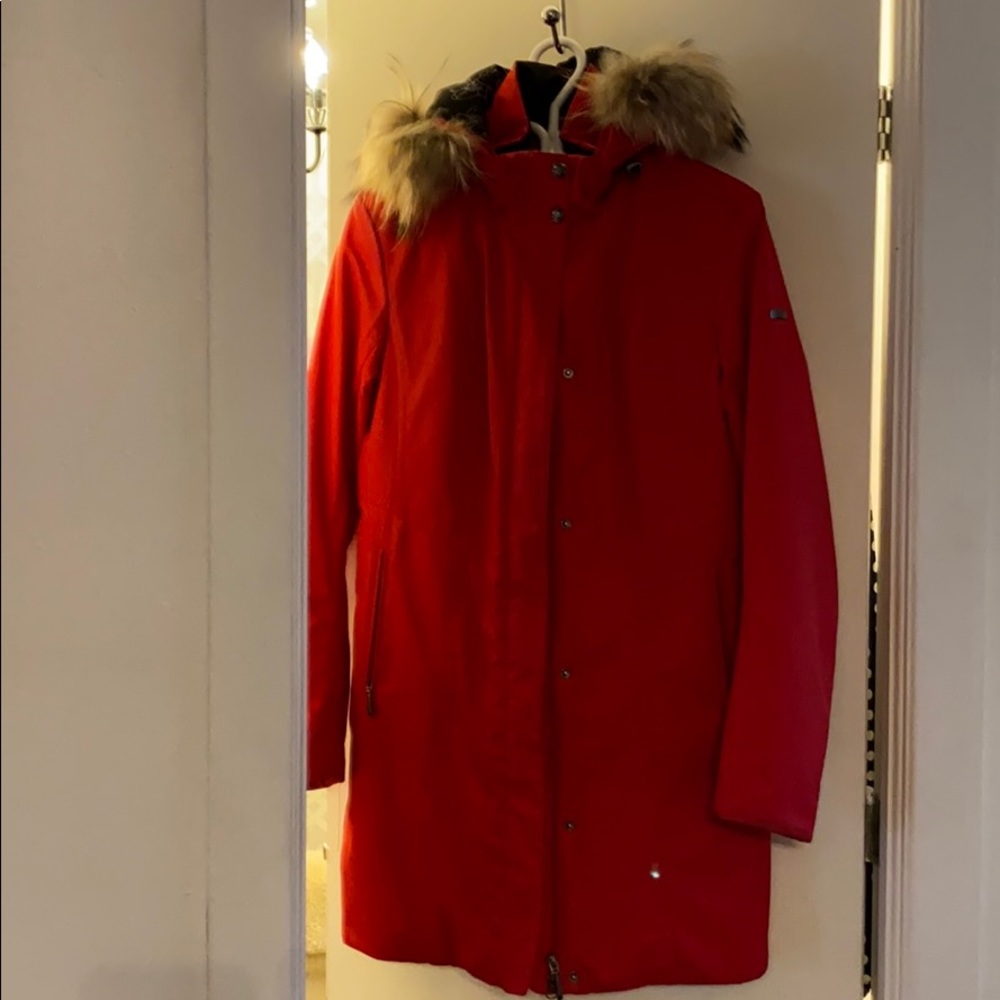 Winter coat